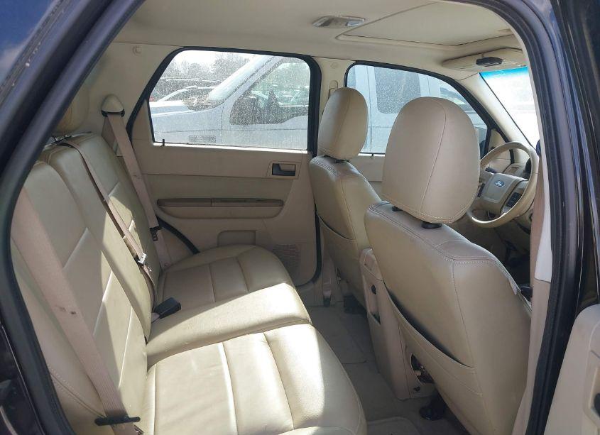 Photo 8 of 2010 Ford Escape XLT (VIN 1FMCU9DGXAKD23485)