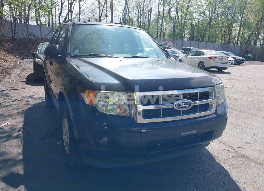 Photo 14 of 2010 Ford Escape XLT (VIN 1FMCU9DGXAKD25432)