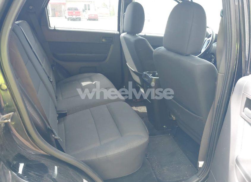 Photo 8 of 2010 Ford Escape XLT (VIN 1FMCU9DGXAKD25432)