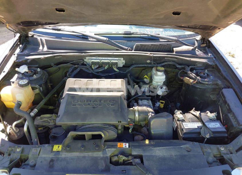 Photo 10 of 2011 Ford Escape XLT (VIN 1FMCU9DGXBKA60237)