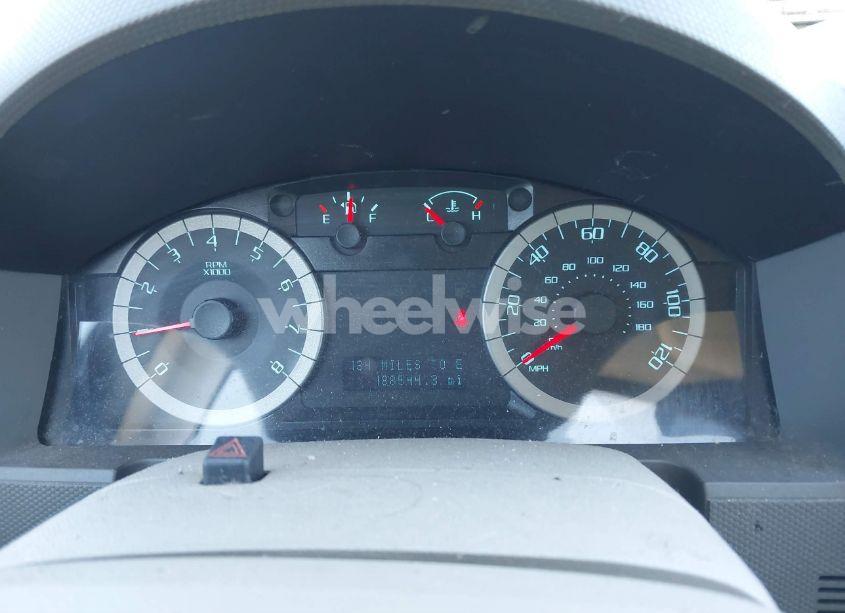 Photo 7 of 2011 Ford Escape XLT (VIN 1FMCU9DGXBKA60237)