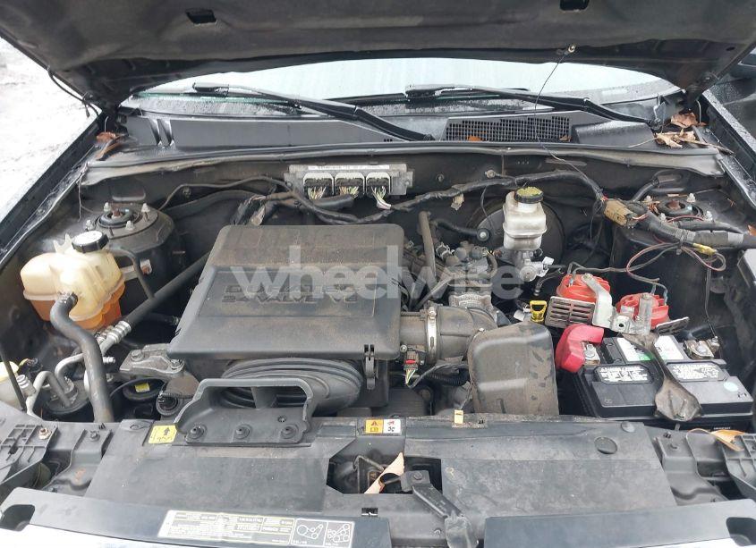 Photo 10 of 2011 Ford Escape XLT (VIN 1FMCU9DGXBKA67026)