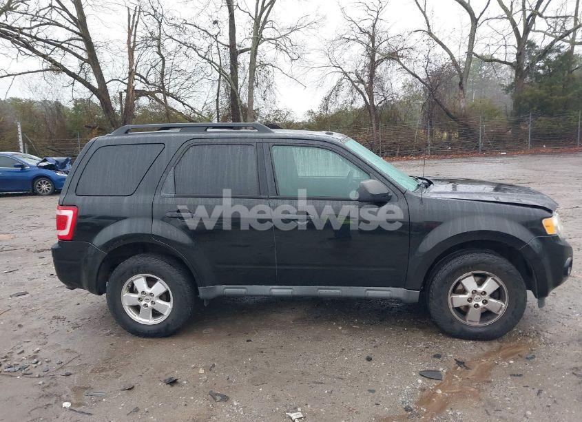 Photo 13 of 2011 Ford Escape XLT (VIN 1FMCU9DGXBKA67026)