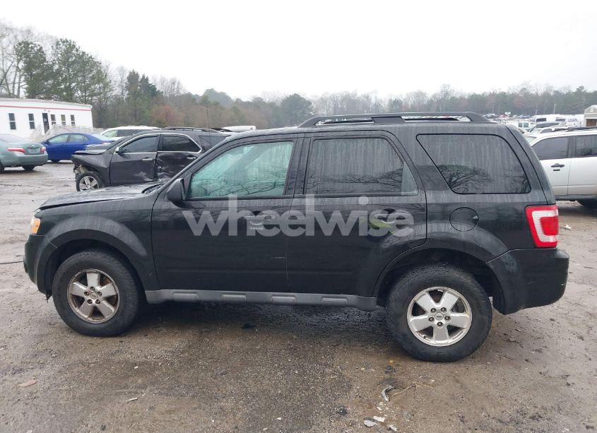 Photo 14 of 2011 Ford Escape XLT (VIN 1FMCU9DGXBKA67026)