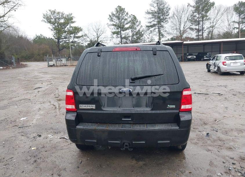 Photo 16 of 2011 Ford Escape XLT (VIN 1FMCU9DGXBKA67026)