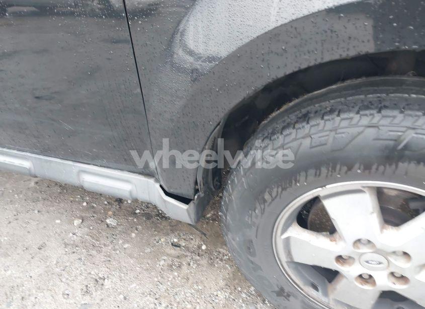 Photo 6 of 2011 Ford Escape XLT (VIN 1FMCU9DGXBKA67026)