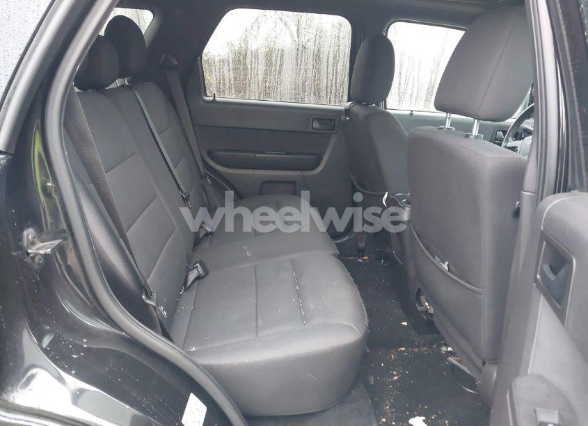 Photo 8 of 2011 Ford Escape XLT (VIN 1FMCU9DGXBKA67026)