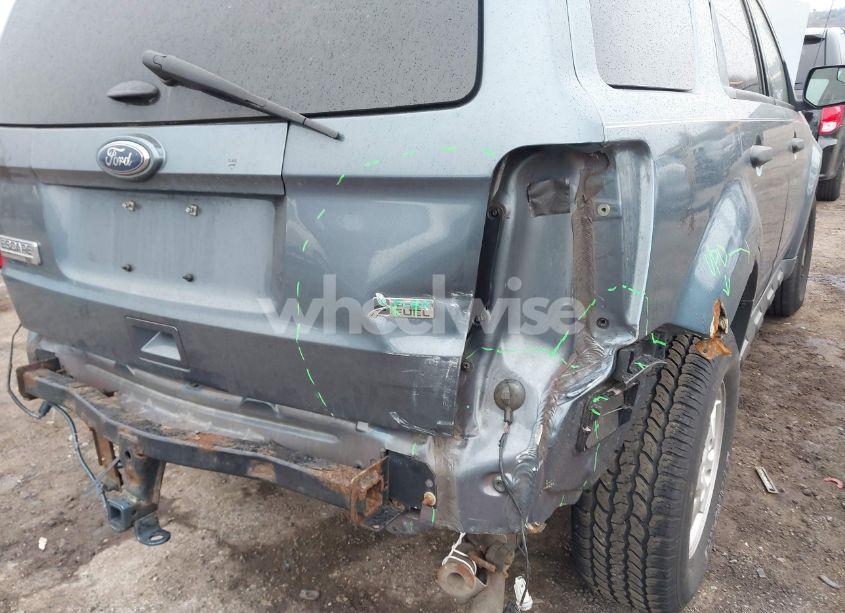 Photo 6 of 2011 Ford Escape XLT (VIN 1FMCU9DGXBKA96459)