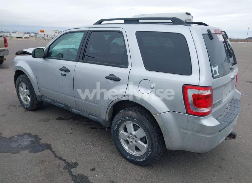Photo 3 of 2011 Ford Escape XLT (VIN 1FMCU9DGXBKB52237)
