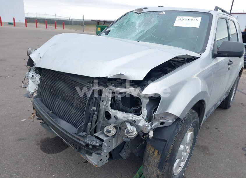 Photo 6 of 2011 Ford Escape XLT (VIN 1FMCU9DGXBKB52237)