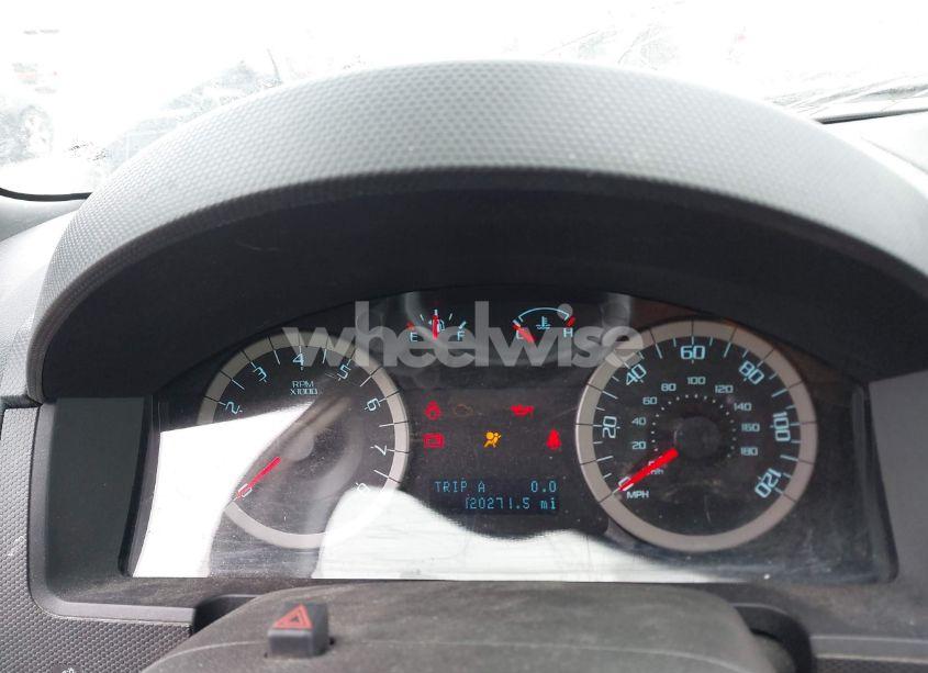 Photo 7 of 2011 Ford Escape XLT (VIN 1FMCU9DGXBKB52237)