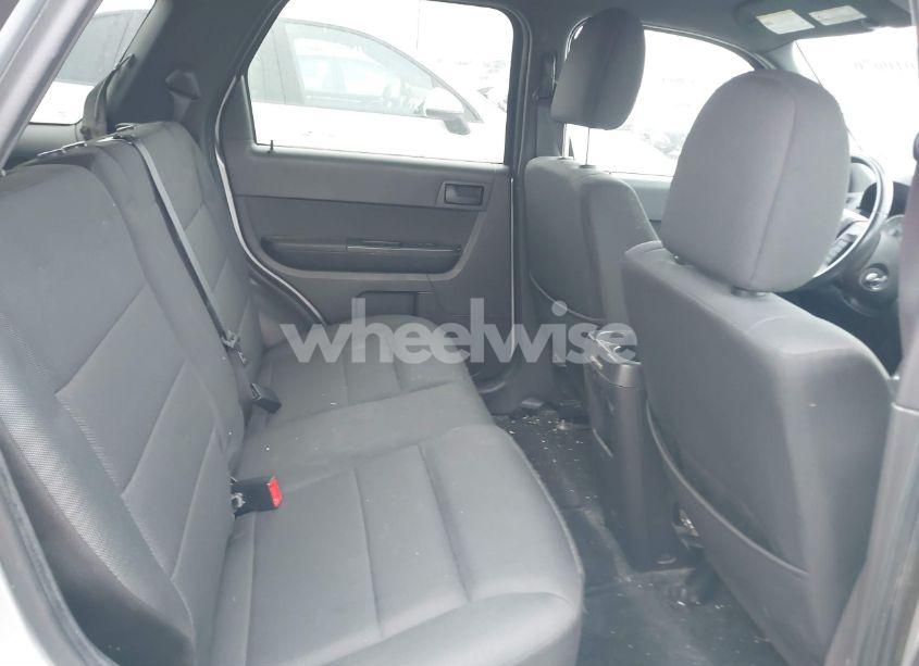 Photo 8 of 2011 Ford Escape XLT (VIN 1FMCU9DGXBKB52237)