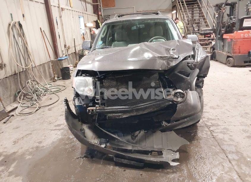 Photo 12 of 2011 Ford Escape XLT (VIN 1FMCU9DGXBKB88283)