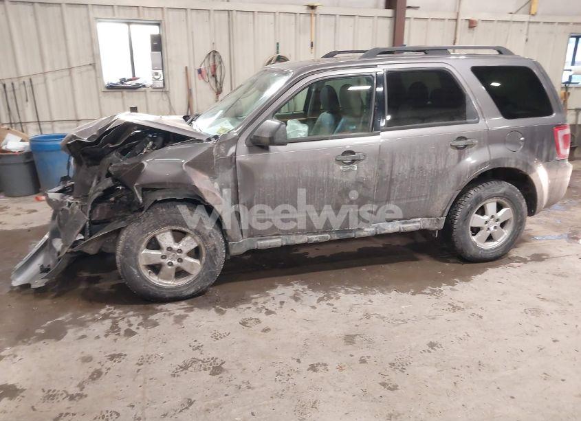 Photo 14 of 2011 Ford Escape XLT (VIN 1FMCU9DGXBKB88283)