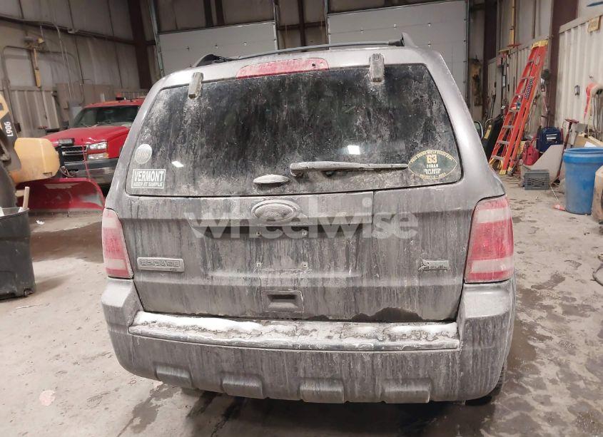 Photo 16 of 2011 Ford Escape XLT (VIN 1FMCU9DGXBKB88283)