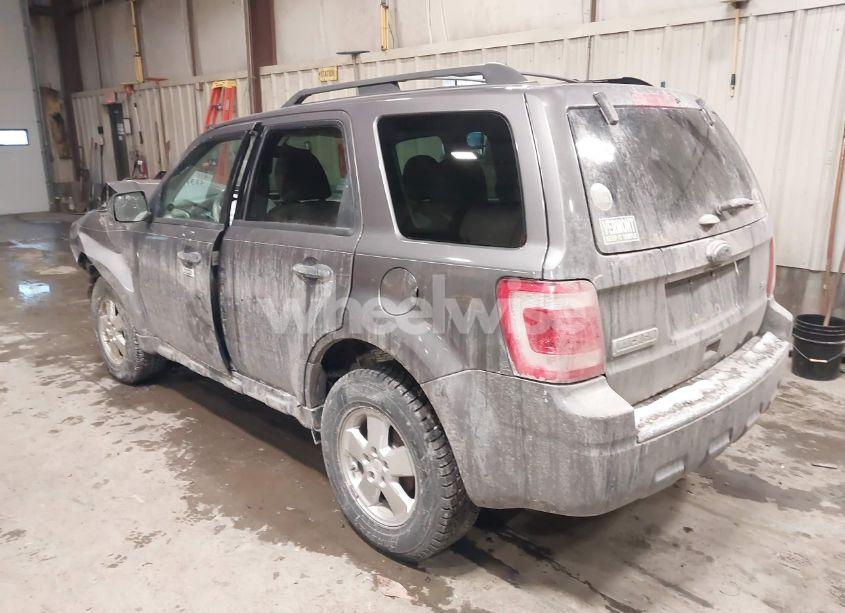 Photo 3 of 2011 Ford Escape XLT (VIN 1FMCU9DGXBKB88283)