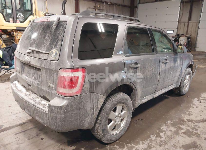 Photo 4 of 2011 Ford Escape XLT (VIN 1FMCU9DGXBKB88283)