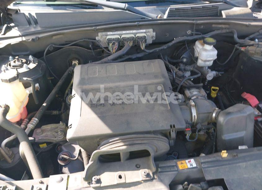 Photo 10 of 2011 Ford Escape XLT (VIN 1FMCU9DGXBKC36400)