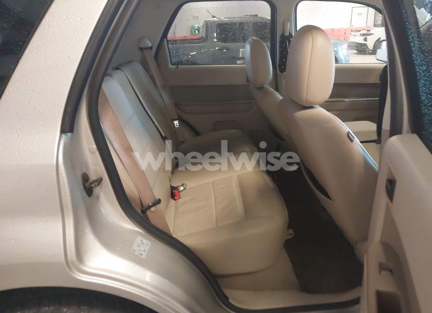 Photo 8 of 2011 Ford Escape XLT (VIN 1FMCU9DGXBKC59904)