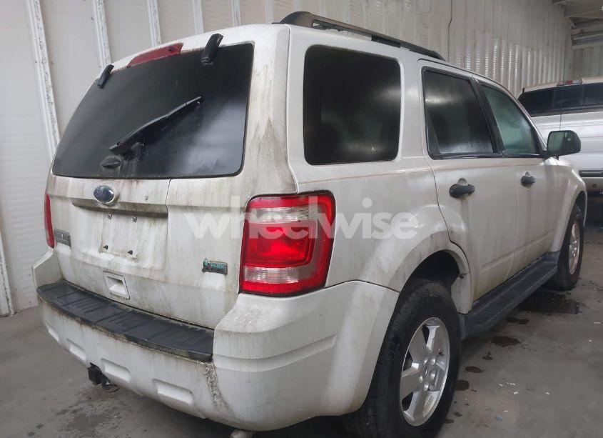 Photo 4 of 2012 Ford Escape XLT (VIN 1FMCU9DGXCKA46940)