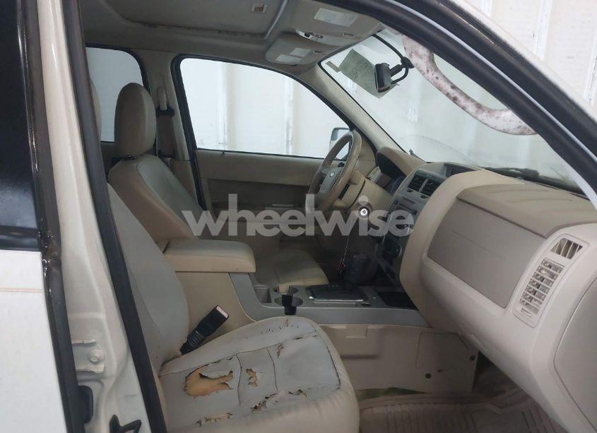 Photo 5 of 2012 Ford Escape XLT (VIN 1FMCU9DGXCKA46940)