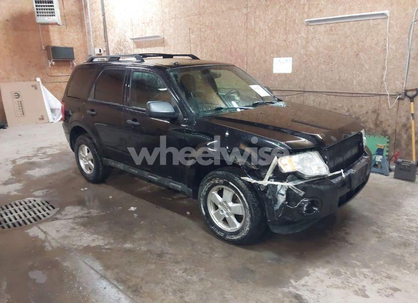 2012 Ford Escape XLT (VIN 1FMCU9DGXCKA82188) main photo