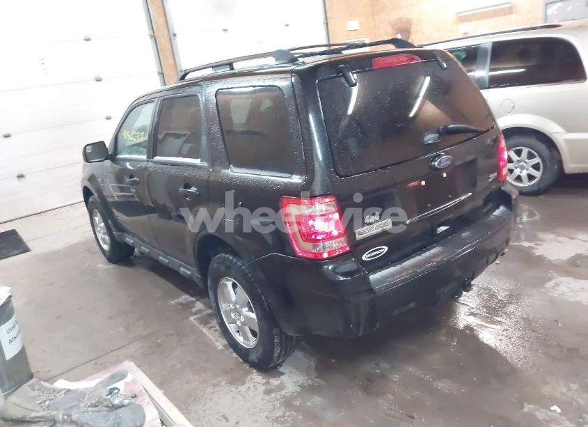 Photo 3 of 2012 Ford Escape XLT (VIN 1FMCU9DGXCKA82188)