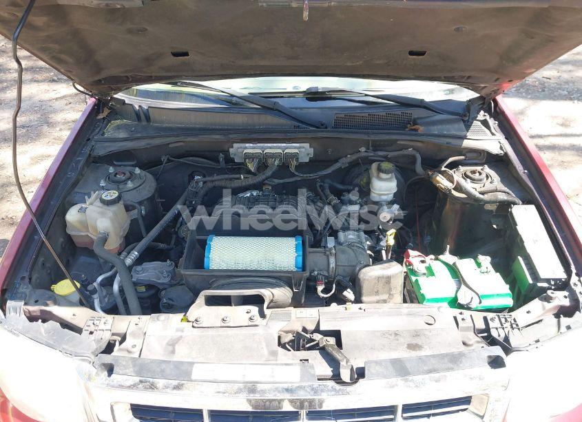 Photo 10 of 2012 Ford Escape XLT (VIN 1FMCU9DGXCKB25458)