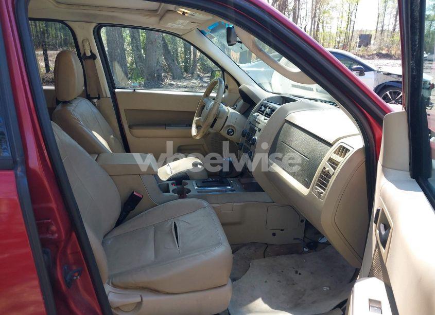 Photo 5 of 2012 Ford Escape XLT (VIN 1FMCU9DGXCKB25458)