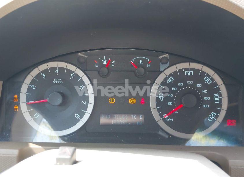 Photo 7 of 2012 Ford Escape XLT (VIN 1FMCU9DGXCKB25458)