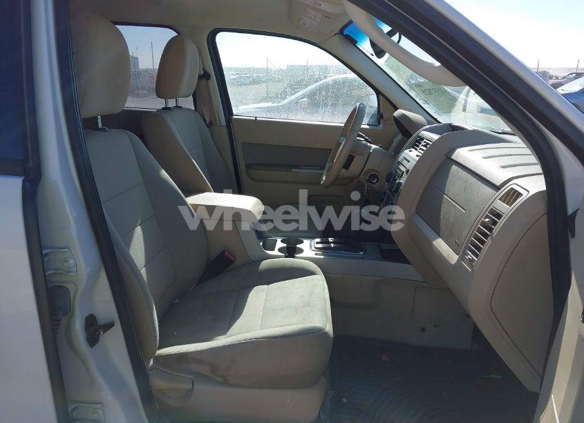 Photo 5 of 2012 Ford Escape XLT (VIN 1FMCU9DGXCKC44952)