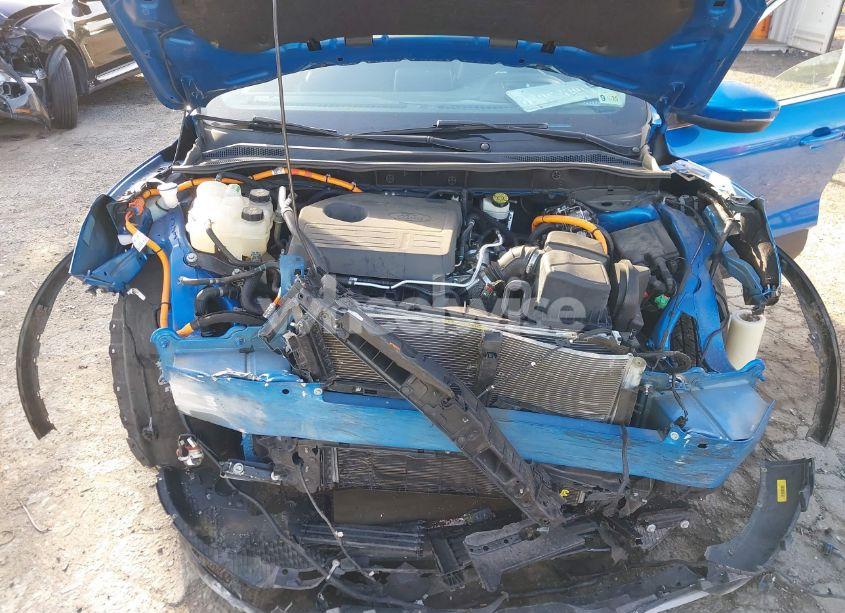 Photo 10 of 2020 Ford Escape TITANIUM HYBRID (VIN 1FMCU9DZ1LUB59214)