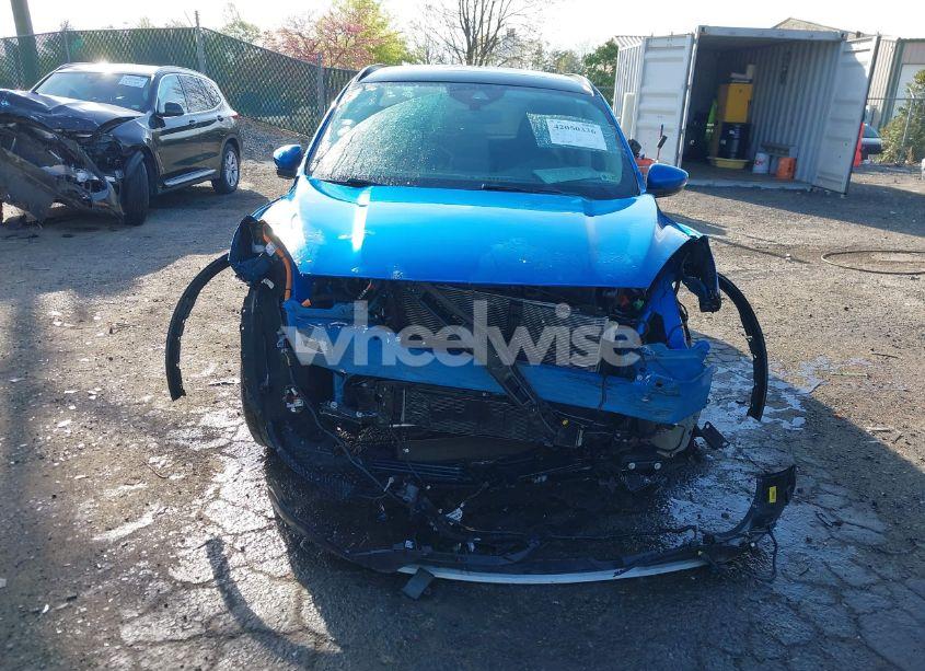 Photo 12 of 2020 Ford Escape TITANIUM HYBRID (VIN 1FMCU9DZ1LUB59214)