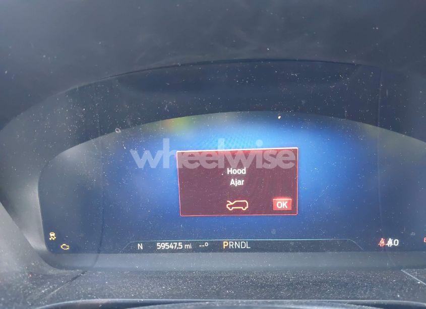 Photo 7 of 2020 Ford Escape TITANIUM HYBRID (VIN 1FMCU9DZ1LUB59214)