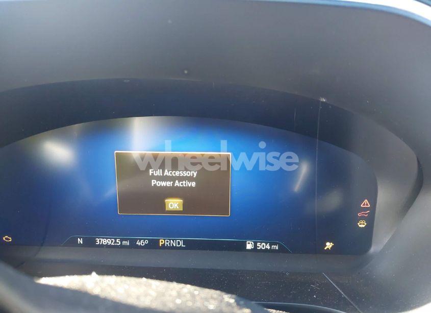 Photo 7 of 2021 Ford Escape TITANIUM HYBRID (VIN 1FMCU9DZ1MUA87173)