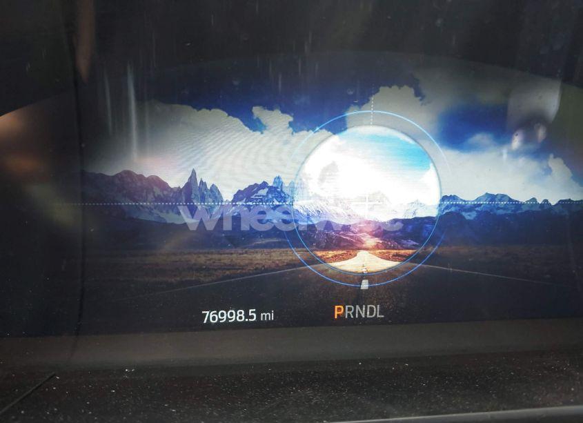 Photo 14 of 2020 Ford Escape TITANIUM HYBRID (VIN 1FMCU9DZ2LUA86600)