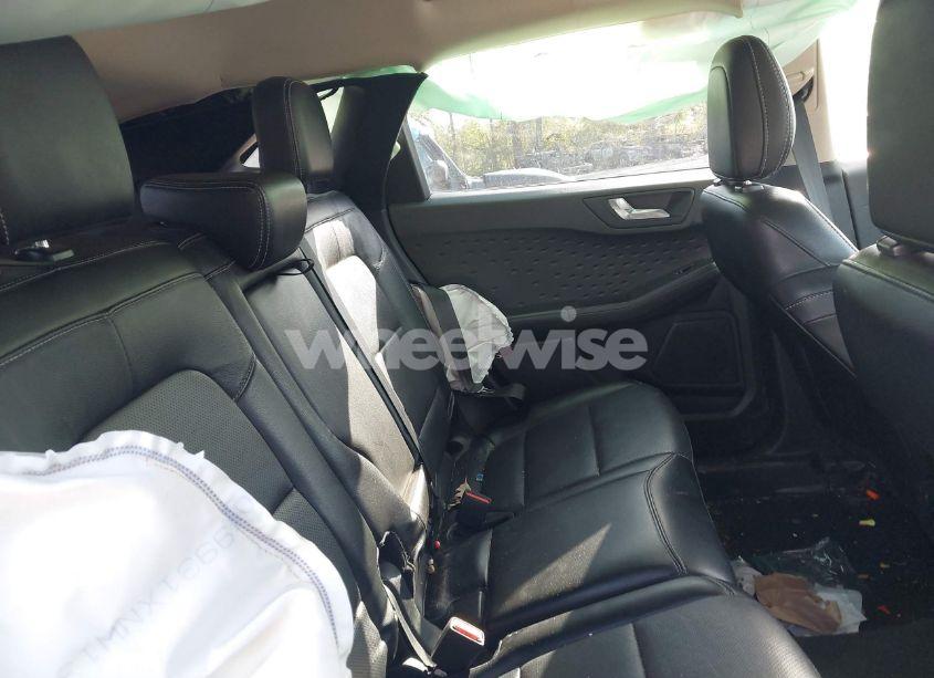 Photo 8 of 2020 Ford Escape TITANIUM HYBRID (VIN 1FMCU9DZ2LUA86600)