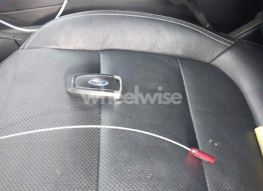 Photo 11 of 2020 Ford Escape TITANIUM HYBRID (VIN 1FMCU9DZ2LUB13892)