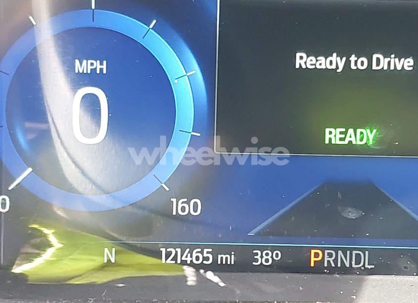 Photo 15 of 2020 Ford Escape TITANIUM HYBRID (VIN 1FMCU9DZ2LUB13892)