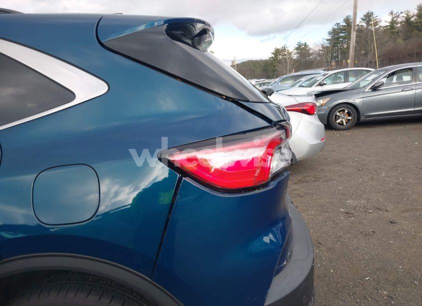 Photo 18 of 2020 Ford Escape TITANIUM HYBRID (VIN 1FMCU9DZ2LUB13892)