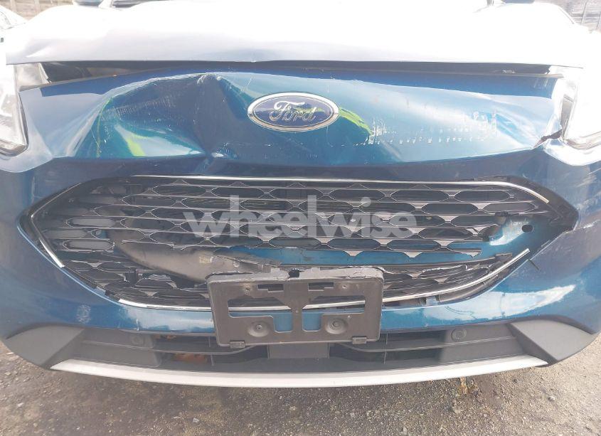 Photo 6 of 2020 Ford Escape TITANIUM HYBRID (VIN 1FMCU9DZ2LUB13892)