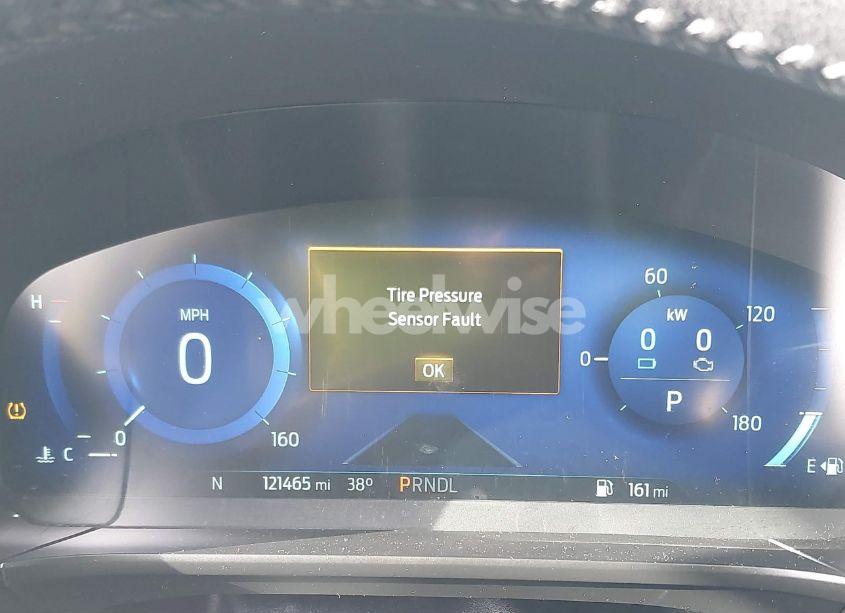 Photo 7 of 2020 Ford Escape TITANIUM HYBRID (VIN 1FMCU9DZ2LUB13892)