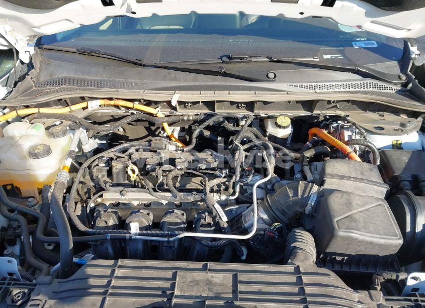 Photo 10 of 2022 Ford Escape TITANIUM HYBRID (VIN 1FMCU9DZ3NUA05090)