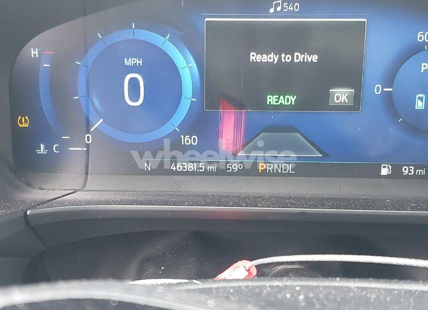 Photo 15 of 2022 Ford Escape TITANIUM HYBRID (VIN 1FMCU9DZ3NUA05090)