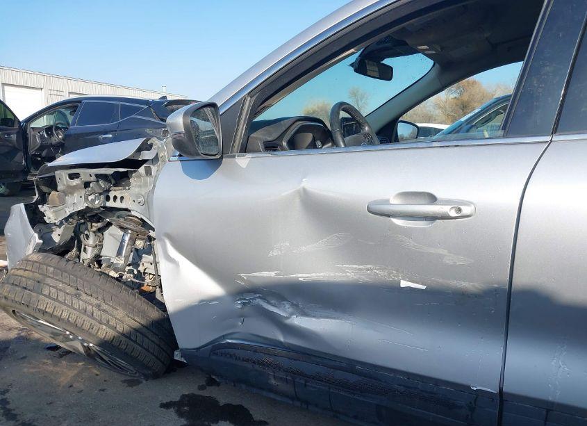 Photo 19 of 2020 Ford Escape TITANIUM HYBRID (VIN 1FMCU9DZ8LUB32477)