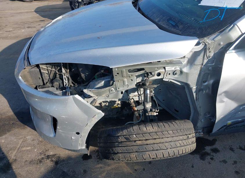 Photo 6 of 2020 Ford Escape TITANIUM HYBRID (VIN 1FMCU9DZ8LUB32477)