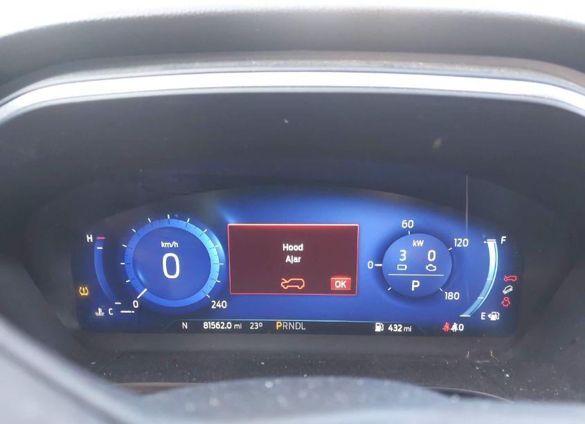 Photo 7 of 2020 Ford Escape TITANIUM HYBRID (VIN 1FMCU9DZ8LUB32477)