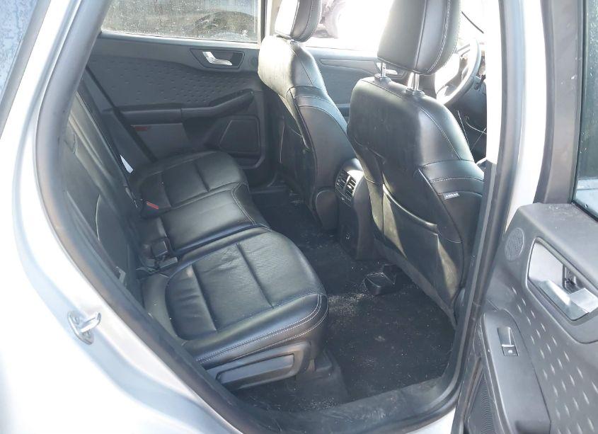 Photo 8 of 2020 Ford Escape TITANIUM HYBRID (VIN 1FMCU9DZ8LUB32477)