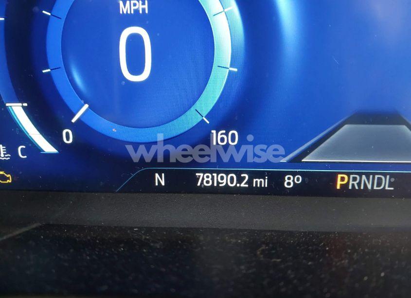 Photo 16 of 2020 Ford Escape TITANIUM HYBRID (VIN 1FMCU9DZ8LUB97958)