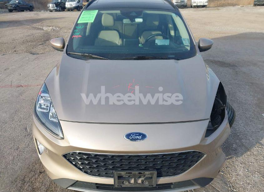Photo 21 of 2020 Ford Escape TITANIUM HYBRID (VIN 1FMCU9DZ8LUB97958)